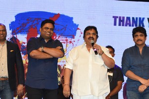 Oopiri Movie Thanks Meet Photos